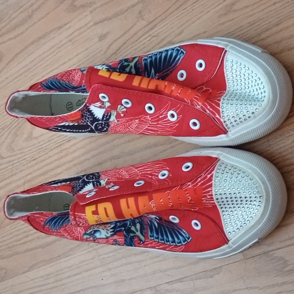 ED HARDY